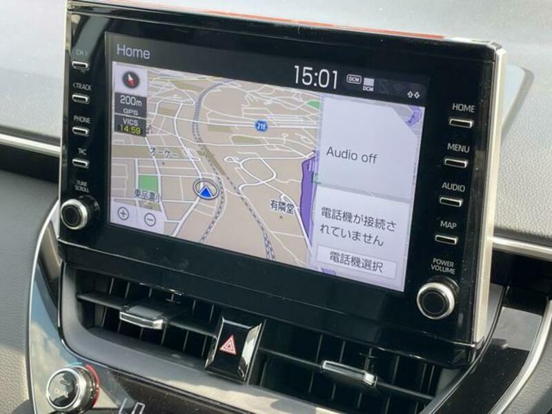 COROLLA CROSS
