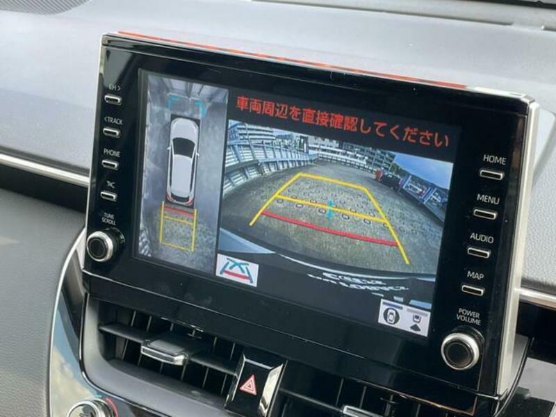 COROLLA CROSS