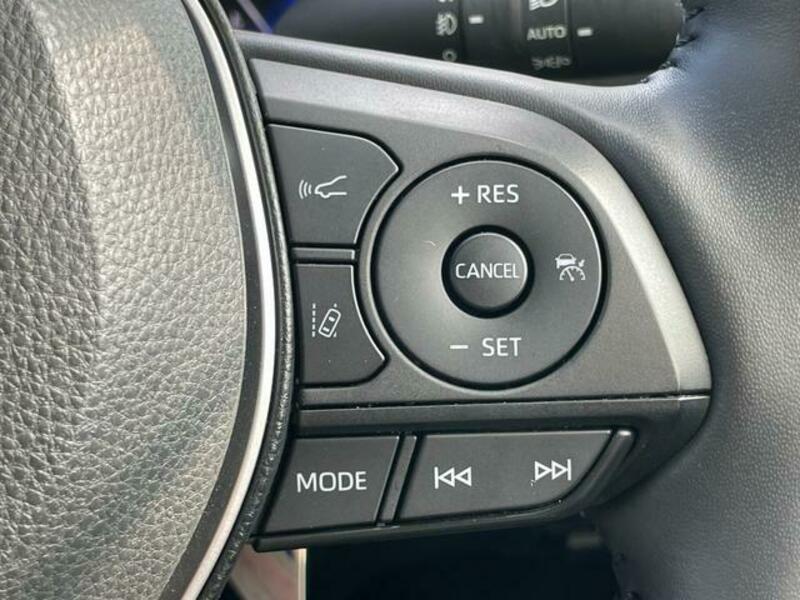 COROLLA CROSS