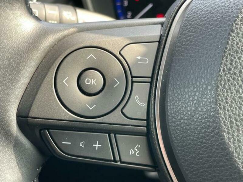 COROLLA CROSS