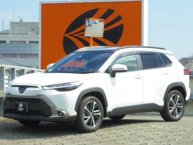 COROLLA CROSS
