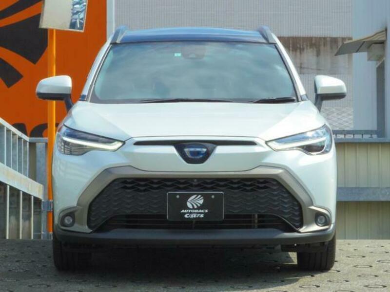COROLLA CROSS
