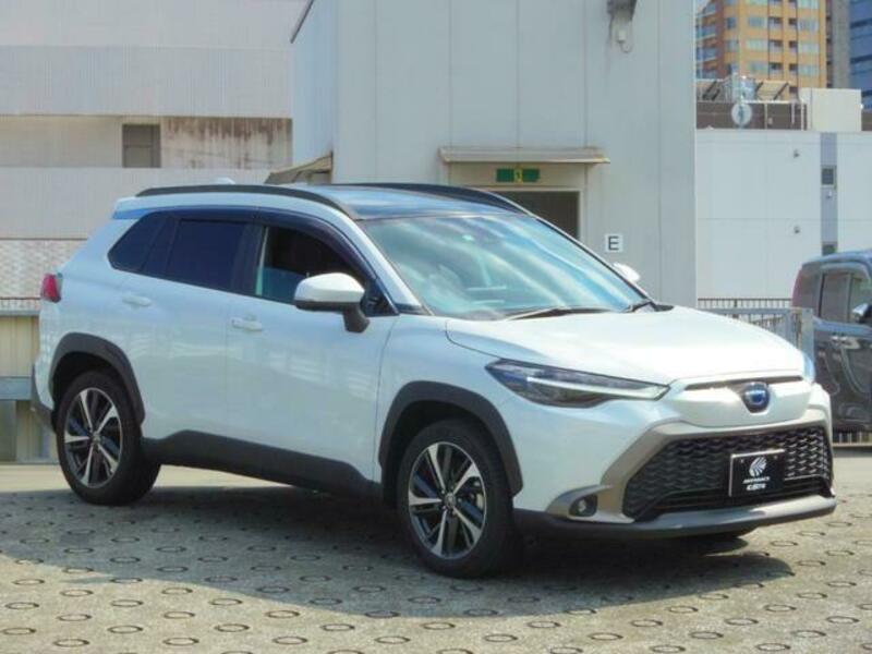 COROLLA CROSS