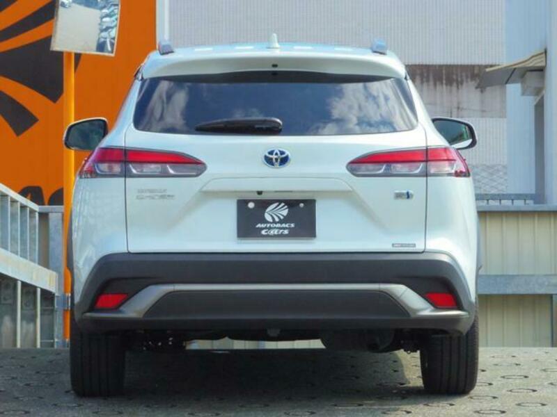 COROLLA CROSS