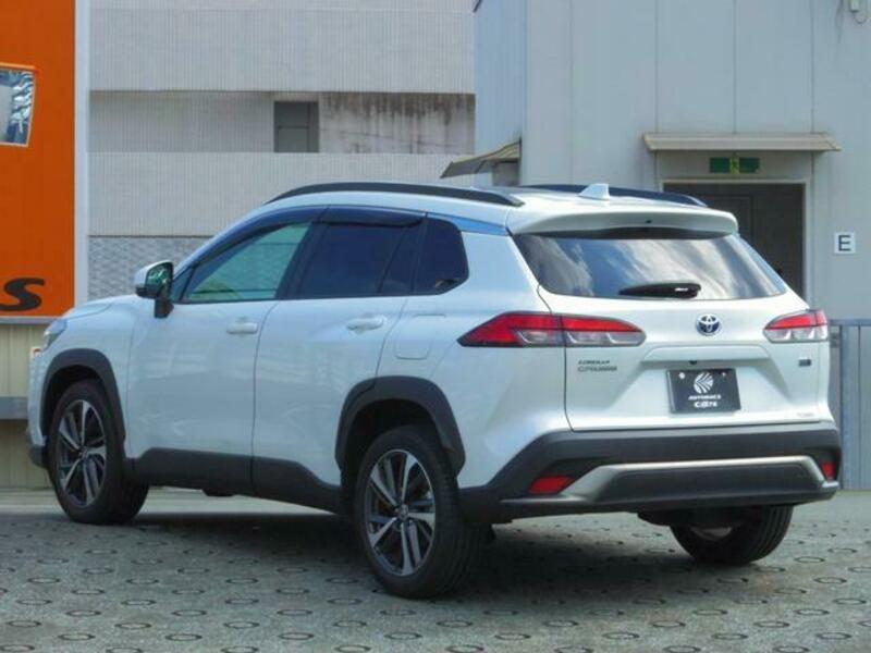 COROLLA CROSS