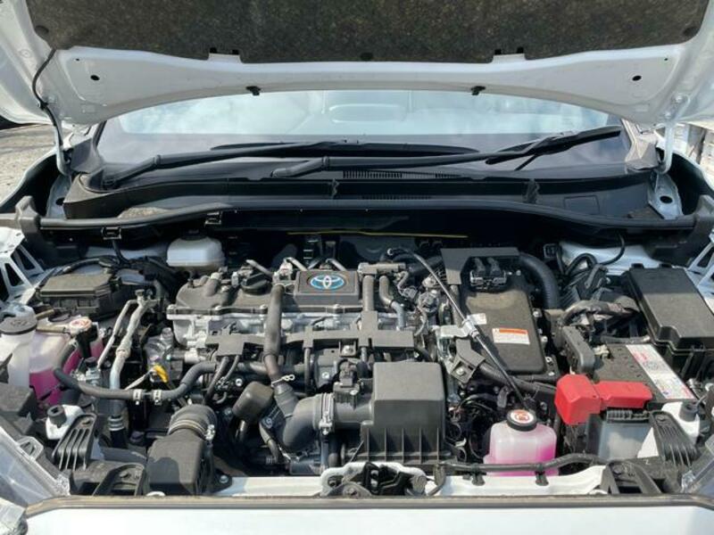 COROLLA CROSS