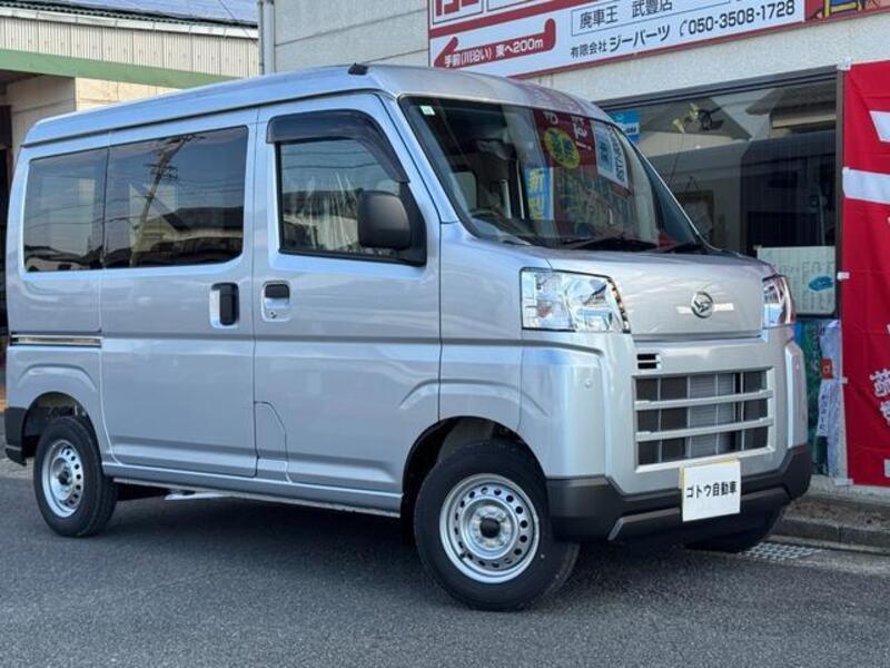 HIJET CARGO