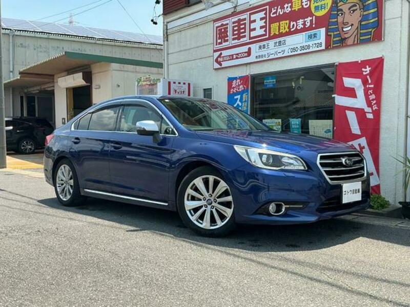 LEGACY B4