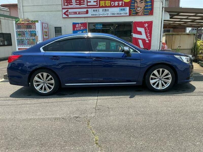 LEGACY B4