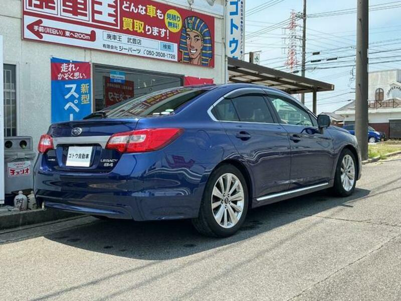 LEGACY B4