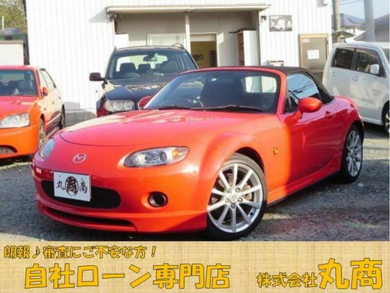 MAZDA ROADSTER