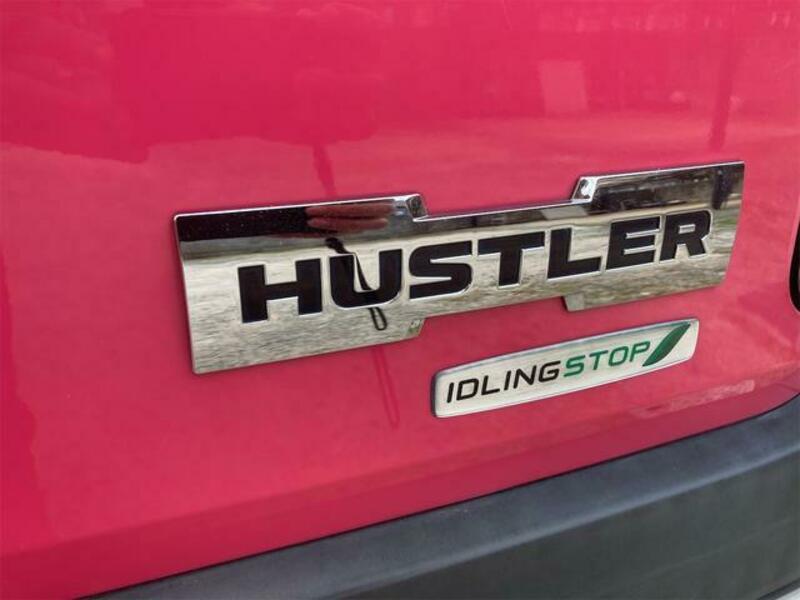 HUSTLER