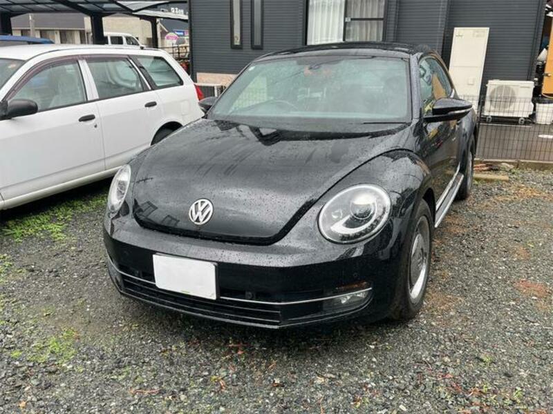 VOLKSWAGEN THE BEETLE