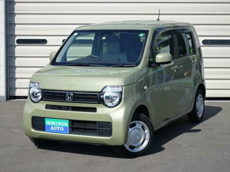 HONDA N WGN