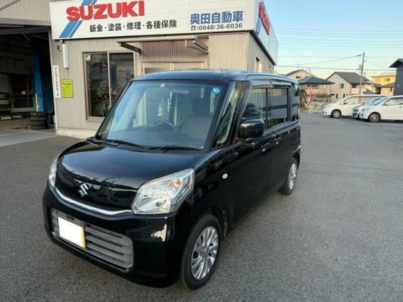 SUZUKI SPACIA