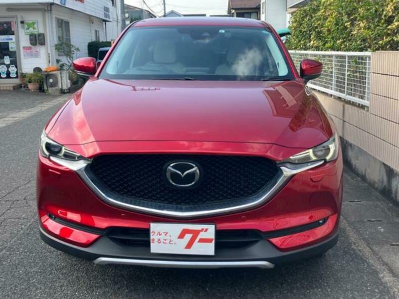 CX-5