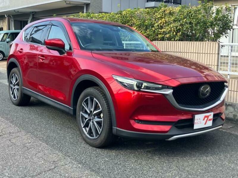 MAZDA CX-5