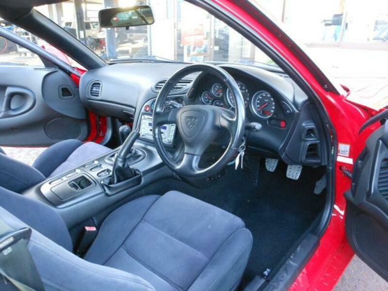 EFINI RX-7