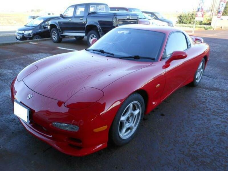 MAZDA EFINI RX-7