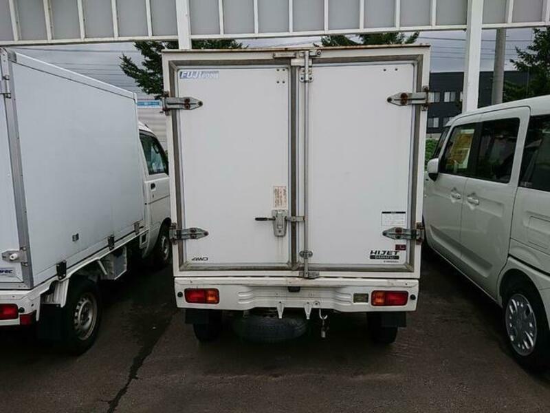 HIJET TRUCK