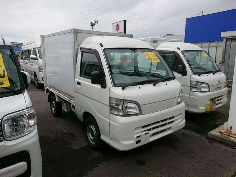 HIJET TRUCK