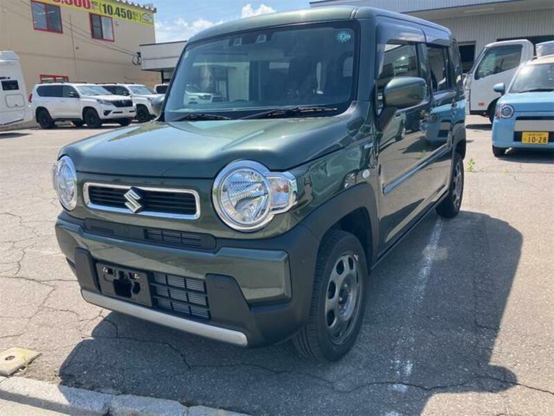 SUZUKI HUSTLER