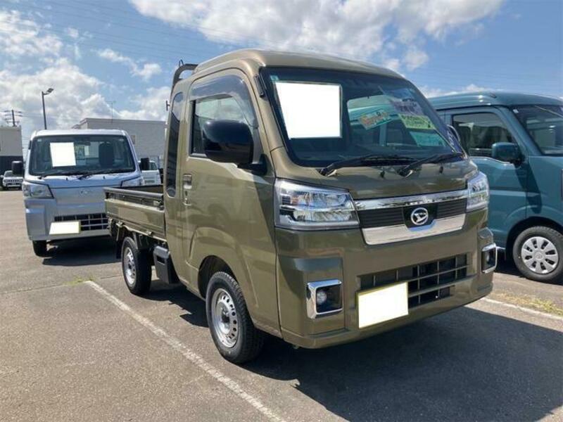 HIJET TRUCK