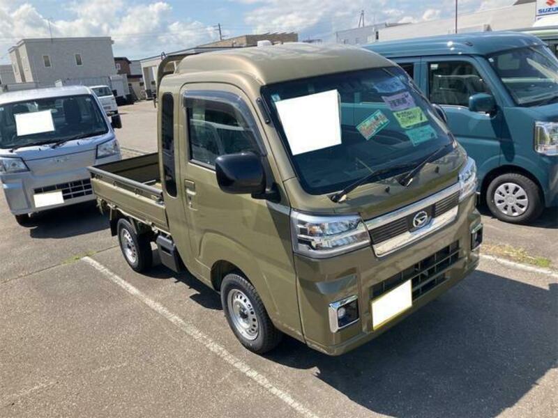 HIJET TRUCK
