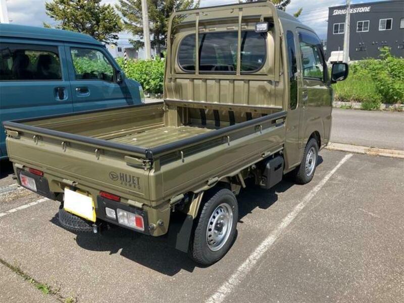 HIJET TRUCK