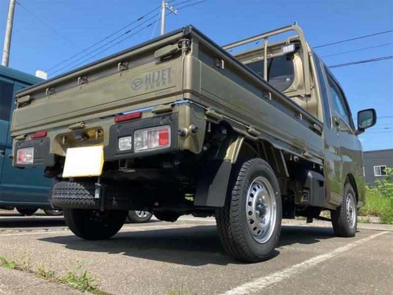 HIJET TRUCK