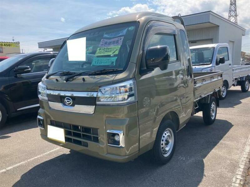 DAIHATSU HIJET TRUCK