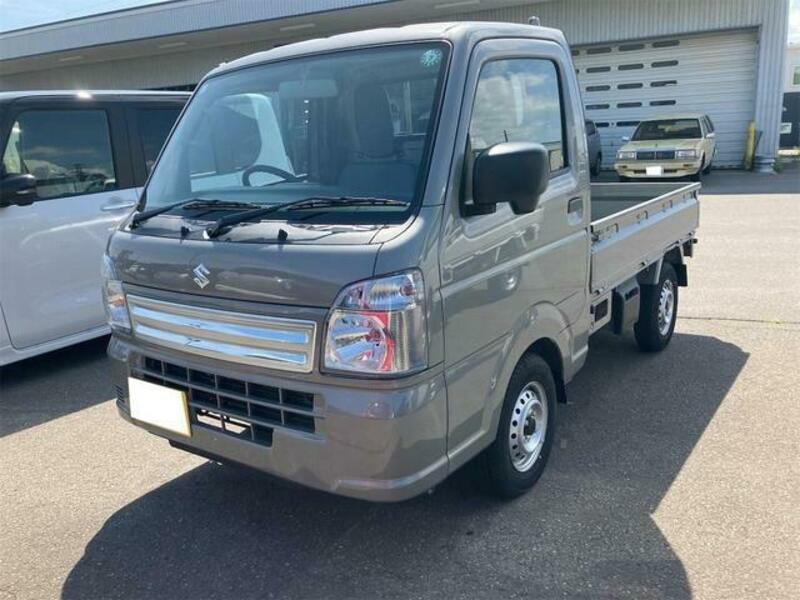 SUZUKI CARRY TRUCK