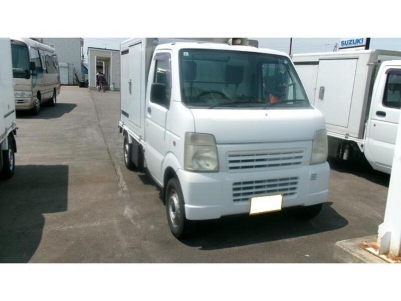 SUZUKI CARRY TRUCK