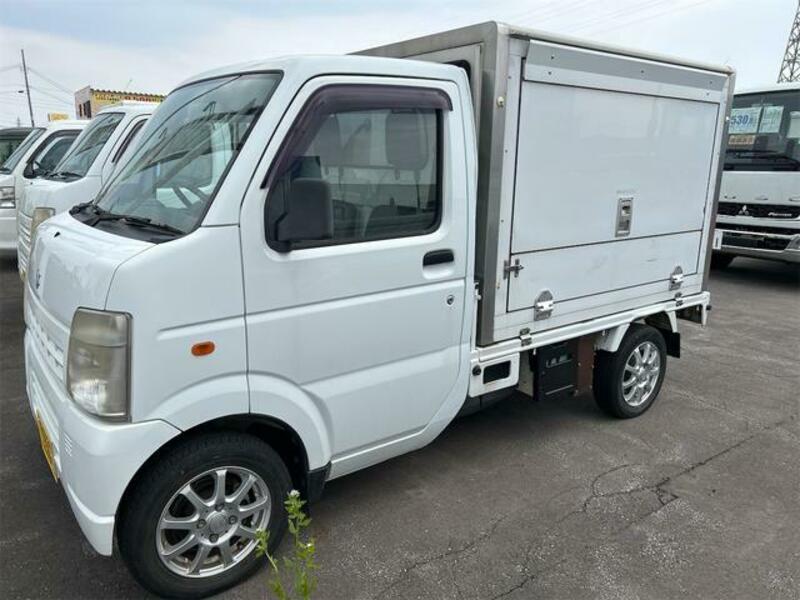 CARRY TRUCK