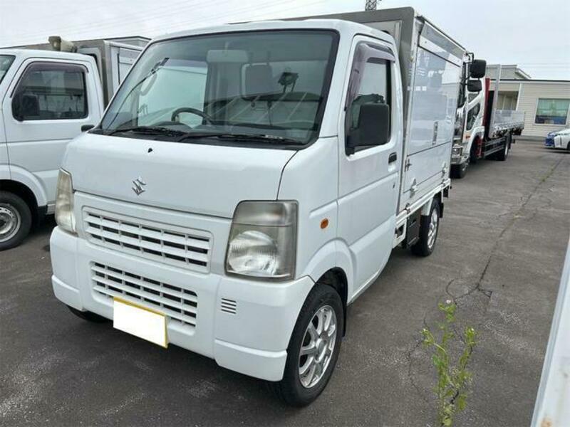 SUZUKI CARRY TRUCK