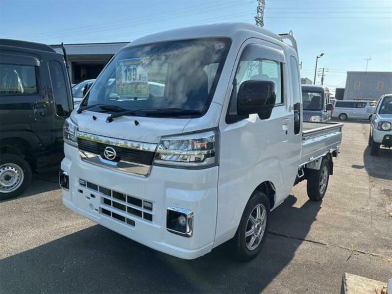 DAIHATSU HIJET TRUCK