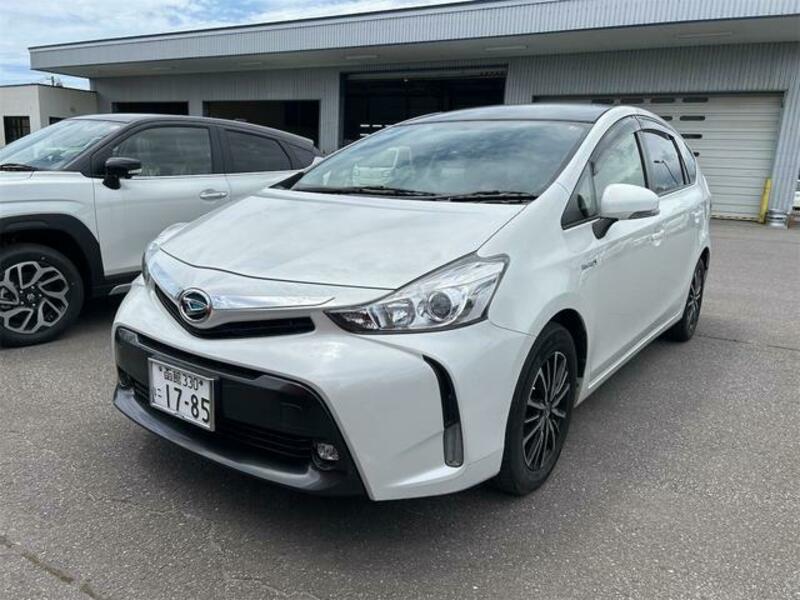 DAIHATSU MEBIUS