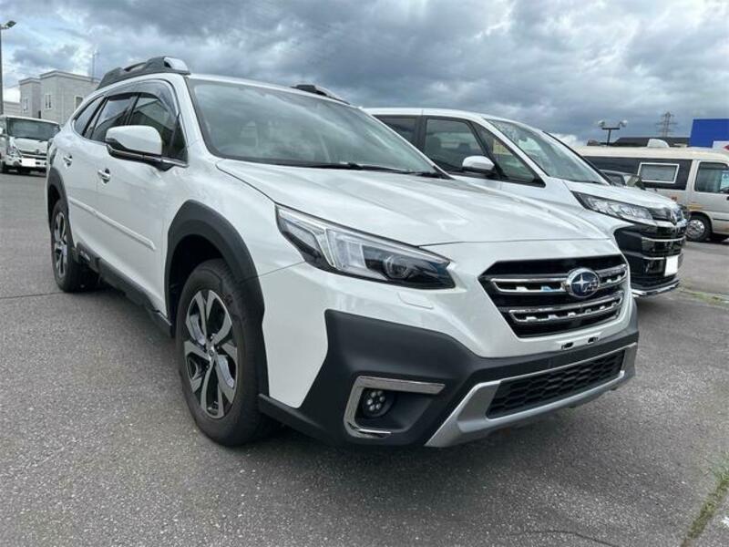 LEGACY OUTBACK