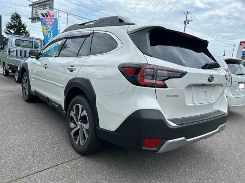 LEGACY OUTBACK