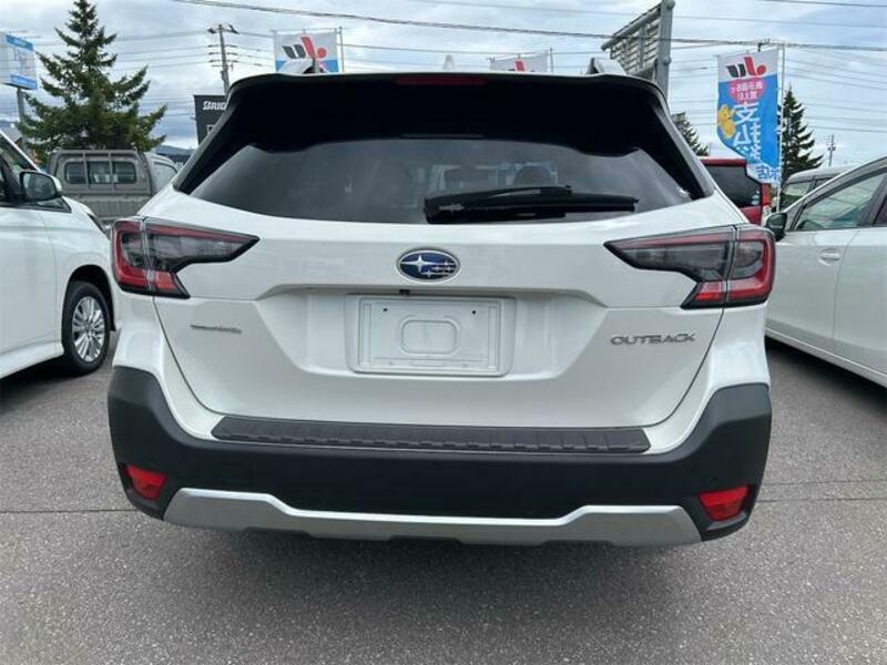 LEGACY OUTBACK
