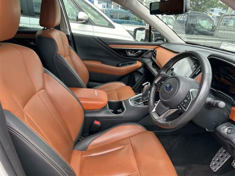 LEGACY OUTBACK