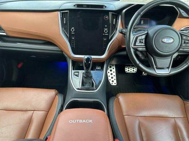LEGACY OUTBACK