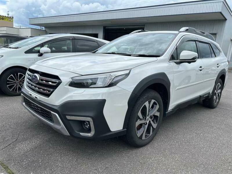 SUBARU LEGACY OUTBACK