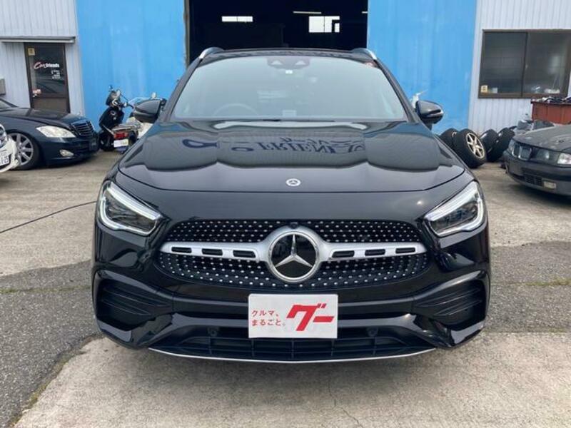 GLA CLASS