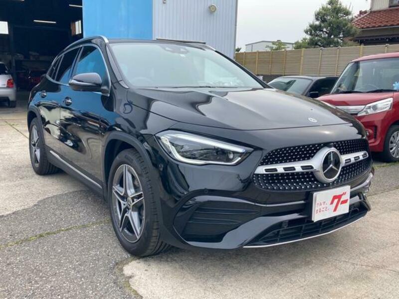 GLA CLASS