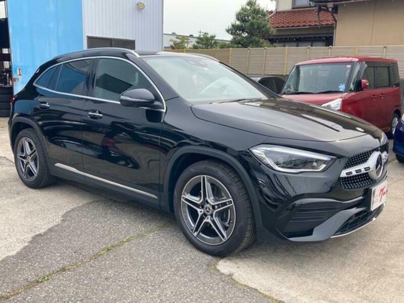 GLA CLASS