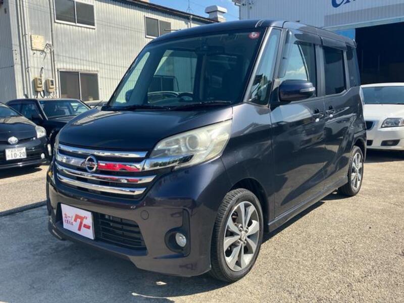 NISSAN DAYZ ROOX