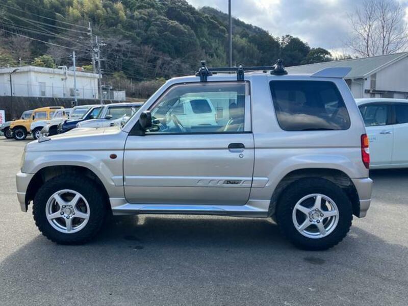 PAJERO MINI