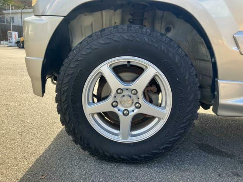 PAJERO MINI
