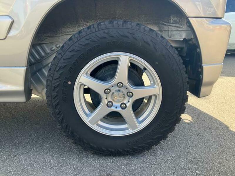 PAJERO MINI